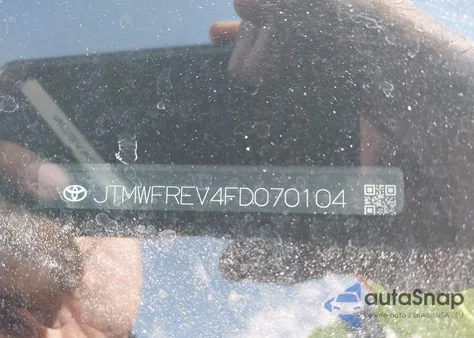 2015 Toyota Rav4 Xle из США, поврежденный, VIN JTMWFREV4FD070104